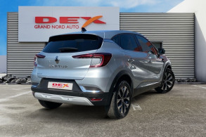 RENAULT CAPTUR II 1.3 TCE MILD HYBRID 140CH TECHNO