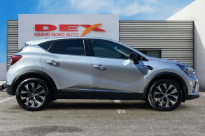 RENAULT CAPTUR II 1.3 TCE MILD HYBRID 140CH TECHNO