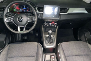 RENAULT CAPTUR II 1.3 TCE MILD HYBRID 140CH TECHNO