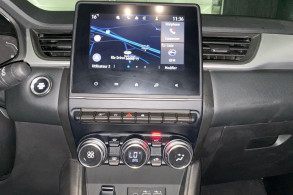 RENAULT CAPTUR II 1.3 TCE MILD HYBRID 140CH TECHNO
