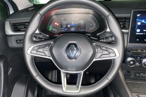 RENAULT CAPTUR II 1.3 TCE MILD HYBRID 140CH TECHNO