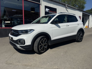 VOLKSWAGEN T CROSS 1.0 TSI 110CH CARAT DSG7