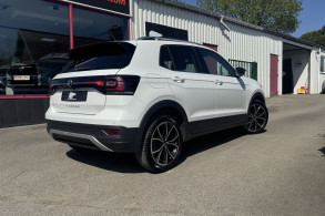 VOLKSWAGEN T CROSS 1.0 TSI 110CH CARAT DSG7