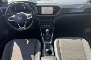 VOLKSWAGEN T CROSS 1.0 TSI 110CH CARAT DSG7
