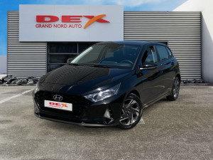 HYUNDAI I20 1.0 T GDI 100CH HYBRID INTUITIVE