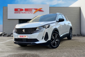 PEUGEOT 3008 1.5 BLUEHDI 130CH S S GT PACK EAT8