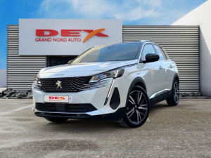 PEUGEOT 3008 1.5 BLUEHDI 130CH S S GT PACK EAT8