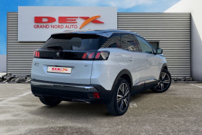PEUGEOT 3008 1.5 BLUEHDI 130CH S S GT PACK EAT8