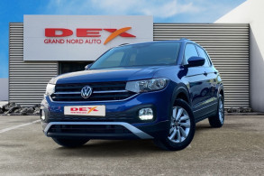 VOLKSWAGEN T CROSS 1.0 TSI 110CH ADVANCE