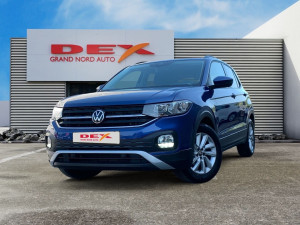 VOLKSWAGEN T CROSS 1.0 TSI 110CH ADVANCE