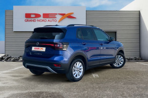 VOLKSWAGEN T CROSS 1.0 TSI 110CH ADVANCE