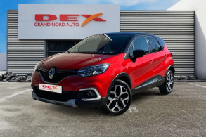 RENAULT CAPTUR 1.2 TCE 120CH ENERGY IRIDIUM