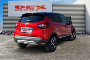 RENAULT CAPTUR 1.2 TCE 120CH ENERGY IRIDIUM