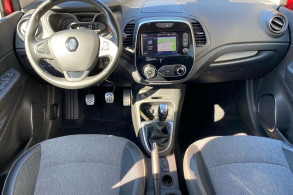 RENAULT CAPTUR 1.2 TCE 120CH ENERGY IRIDIUM
