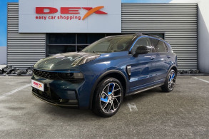 LYNK CO 01 1.5 PHEV 261CH DCTH 7