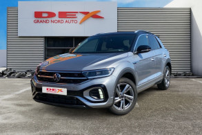 VOLKSWAGEN T ROC 2.0 TDI 150CH R LINE DSG7