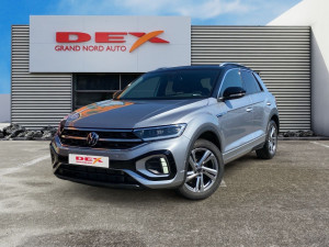 VOLKSWAGEN T ROC 2.0 TDI 150CH R LINE DSG7
