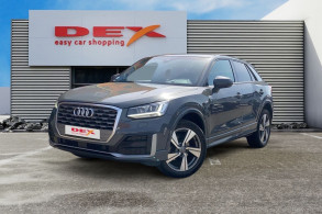 AUDI Q2 30 TDI 116CH BUSINESS LINE S TRONIC 7 EURO6DT