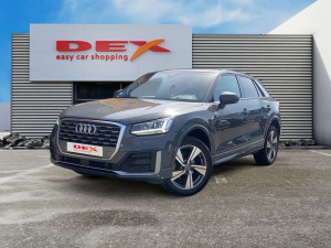 AUDI Q2 30 TDI 116CH BUSINESS LINE S TRONIC 7 EURO6DT
