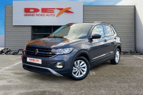 VOLKSWAGEN T CROSS 1.0 TSI 110CH ACTIVE
