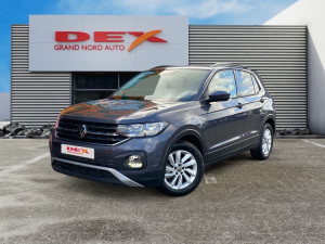 VOLKSWAGEN T CROSS 1.0 TSI 110CH ACTIVE