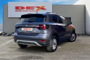 VOLKSWAGEN T CROSS 1.0 TSI 110CH ACTIVE