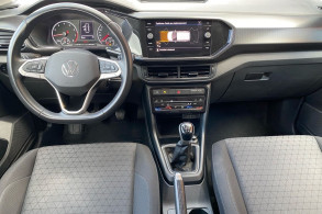 VOLKSWAGEN T CROSS 1.0 TSI 110CH ACTIVE