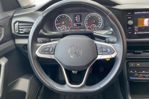 VOLKSWAGEN T CROSS 1.0 TSI 110CH ACTIVE