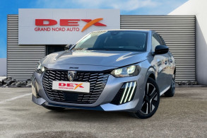 PEUGEOT 208 1.2 PURETECH 100CH S S ALLURE