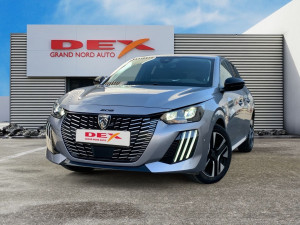 PEUGEOT 208 1.2 PURETECH 100CH S S ALLURE
