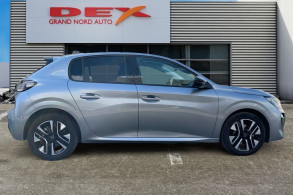 PEUGEOT 208 1.2 PURETECH 100CH S S ALLURE