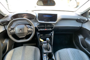 PEUGEOT 208 1.2 PURETECH 100CH S S ALLURE