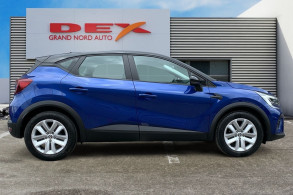 RENAULT CAPTUR II 1.6 E TECH HYBRIDE 145CH BUSINESS 21