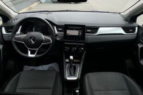 RENAULT CAPTUR II 1.6 E TECH HYBRIDE 145CH BUSINESS 21