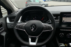 RENAULT CAPTUR II 1.6 E TECH HYBRIDE 145CH BUSINESS 21