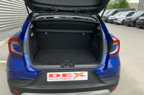 RENAULT CAPTUR II 1.6 E TECH HYBRIDE 145CH BUSINESS 21
