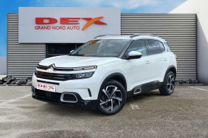 CITROEN C5 AIRCROSS BLUEHDI 130CH S S SHINE PACK EAT8 E6.D