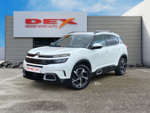 CITROEN C5 AIRCROSS BLUEHDI 130CH S S SHINE PACK EAT8 E6.D
