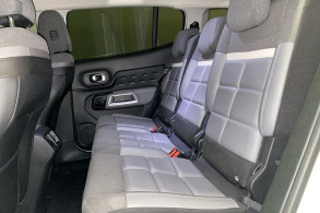 CITROEN C5 AIRCROSS BLUEHDI 130CH S S SHINE PACK EAT8 E6.D