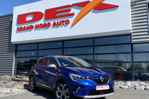 RENAULT CAPTUR II 1.6 E TECH HYBRIDE 145CH INTENS 21