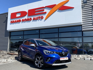 RENAULT CAPTUR II 1.6 E TECH HYBRIDE 145CH INTENS 21