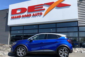 RENAULT CAPTUR II 1.6 E TECH HYBRIDE 145CH INTENS 21