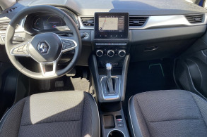 RENAULT CAPTUR II 1.6 E TECH HYBRIDE 145CH INTENS 21