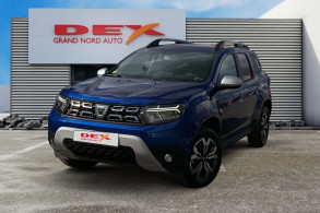 DACIA DUSTER 1.5 BLUE DCI 115CH PRESTIGE 4X2