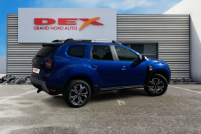 DACIA DUSTER 1.5 BLUE DCI 115CH PRESTIGE 4X2