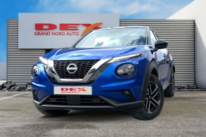 NISSAN JUKE 1.0 DIG T 114CH N CONNECTA 2025