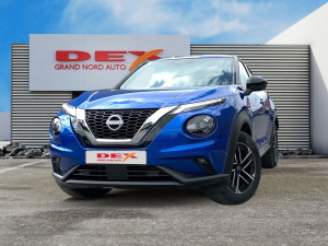 NISSAN JUKE 1.0 DIG T 114CH N CONNECTA 2025