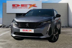 PEUGEOT 5008 HYBRID 136CH ALLURE PACK E DCS6