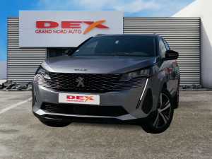 PEUGEOT 5008 HYBRID 136CH ALLURE PACK E DCS6