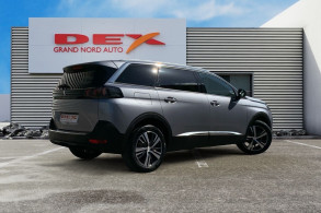 PEUGEOT 5008 HYBRID 136CH ALLURE PACK E DCS6